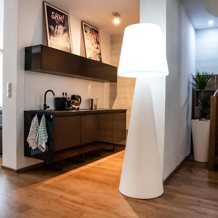 Atrio Apartments Trencin Exterior photo