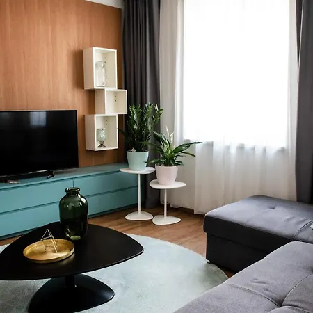 Atrio Apartments Trencin Exterior photo